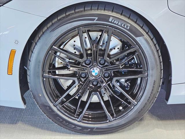 new 2026 BMW M5 car, priced at $128,598