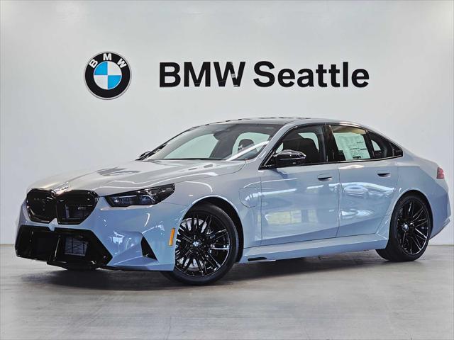 new 2026 BMW M5 car, priced at $127,699