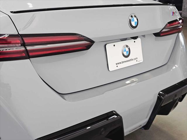 new 2026 BMW M5 car, priced at $128,598
