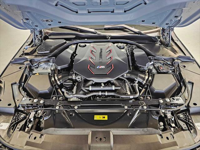new 2026 BMW M5 car, priced at $128,598