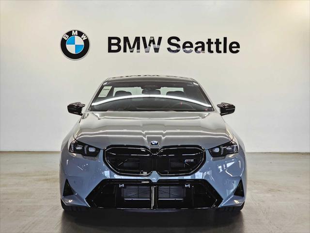 new 2026 BMW M5 car, priced at $128,598