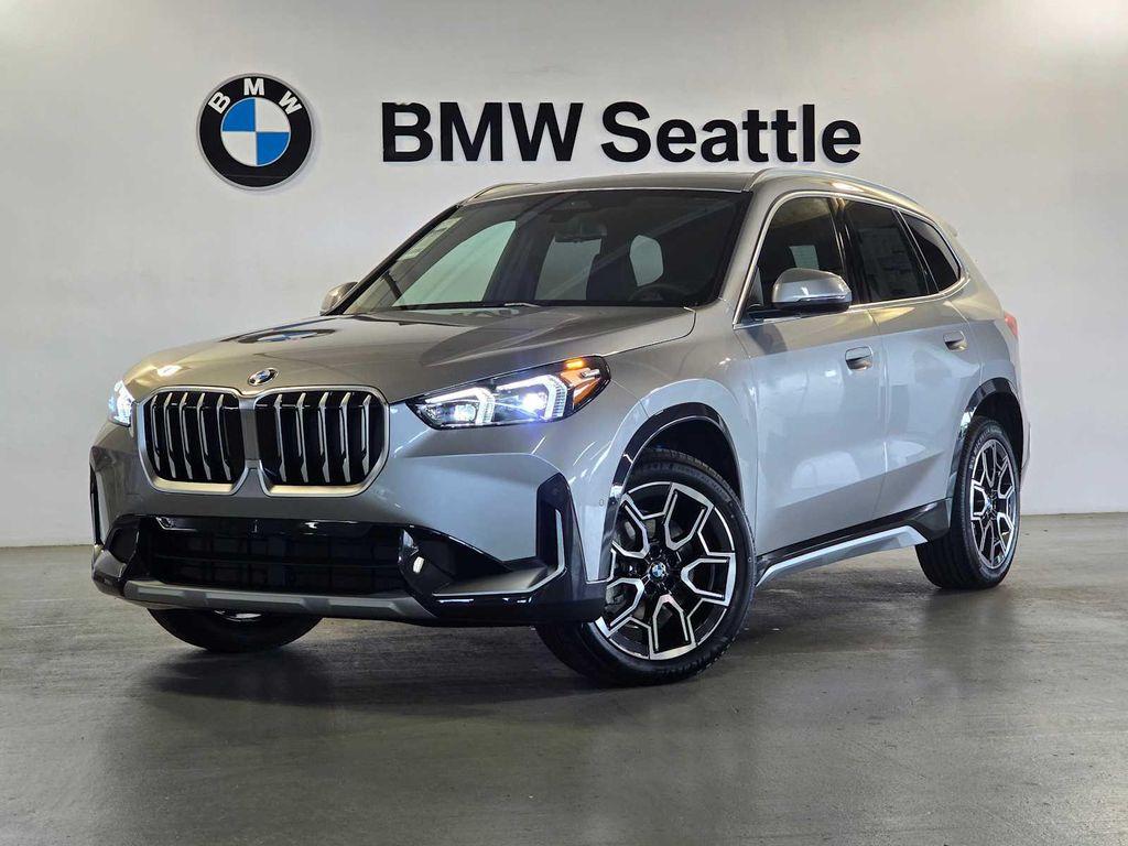 new 2025 BMW X1 car, priced at $48,869