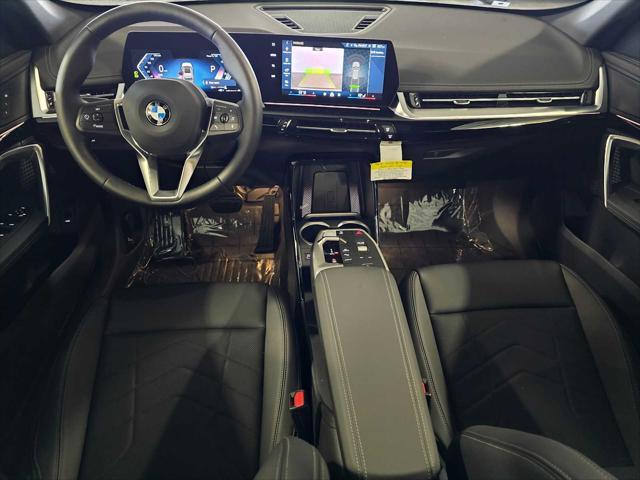new 2025 BMW X1 car, priced at $48,869