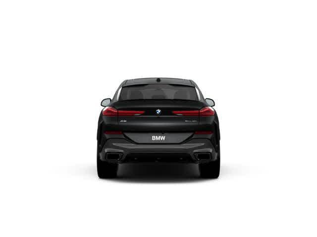 new 2026 BMW X6 car, priced at $94,024