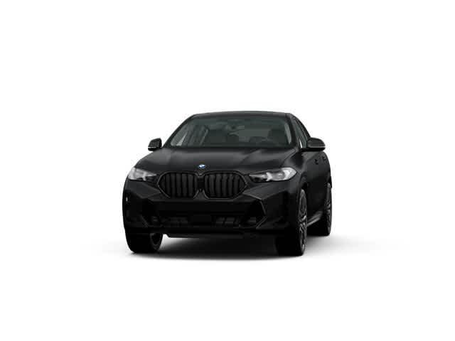 new 2026 BMW X6 car, priced at $94,024