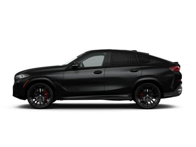 new 2026 BMW X6 car, priced at $94,024
