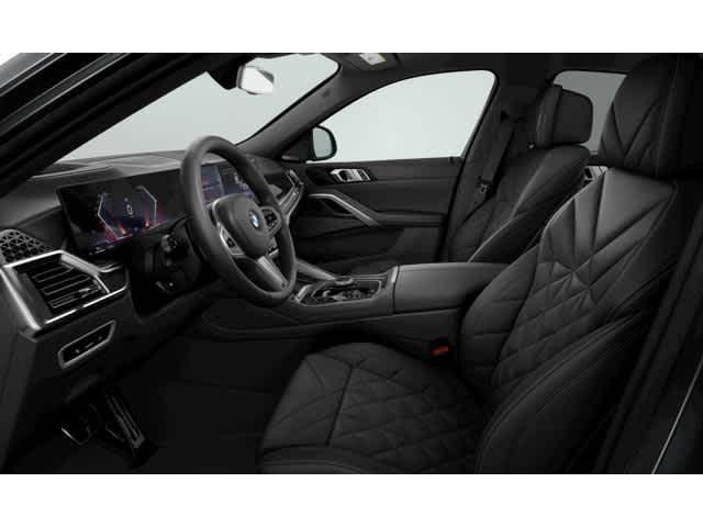 new 2026 BMW X6 car, priced at $94,024