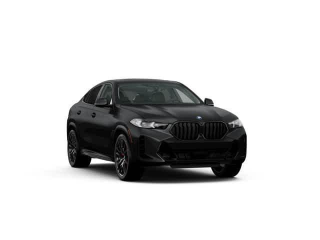 new 2026 BMW X6 car, priced at $94,024