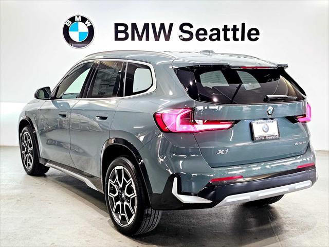 new 2025 BMW X1 car, priced at $47,580