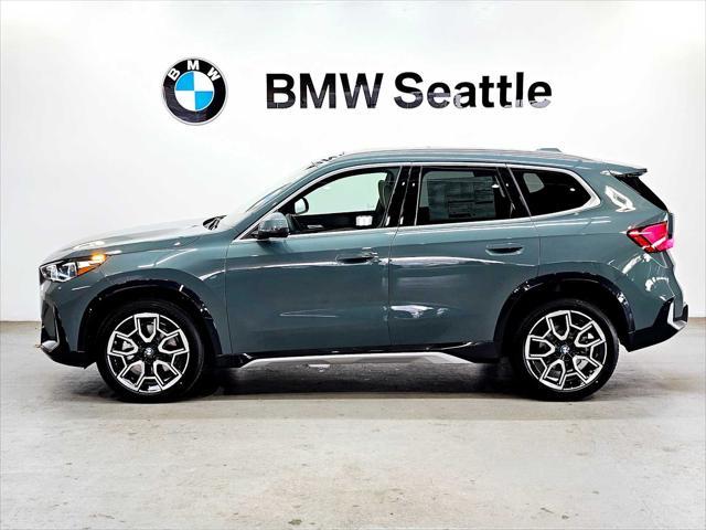 new 2025 BMW X1 car, priced at $47,580