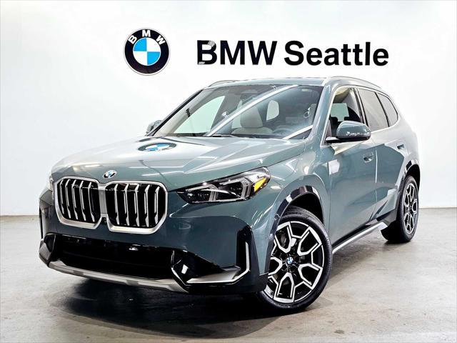 new 2025 BMW X1 car, priced at $47,580