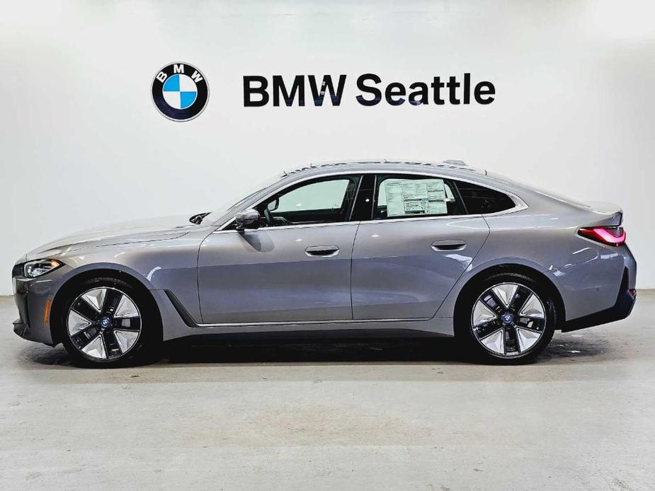 new 2024 BMW i4 Gran Coupe car, priced at $62,145