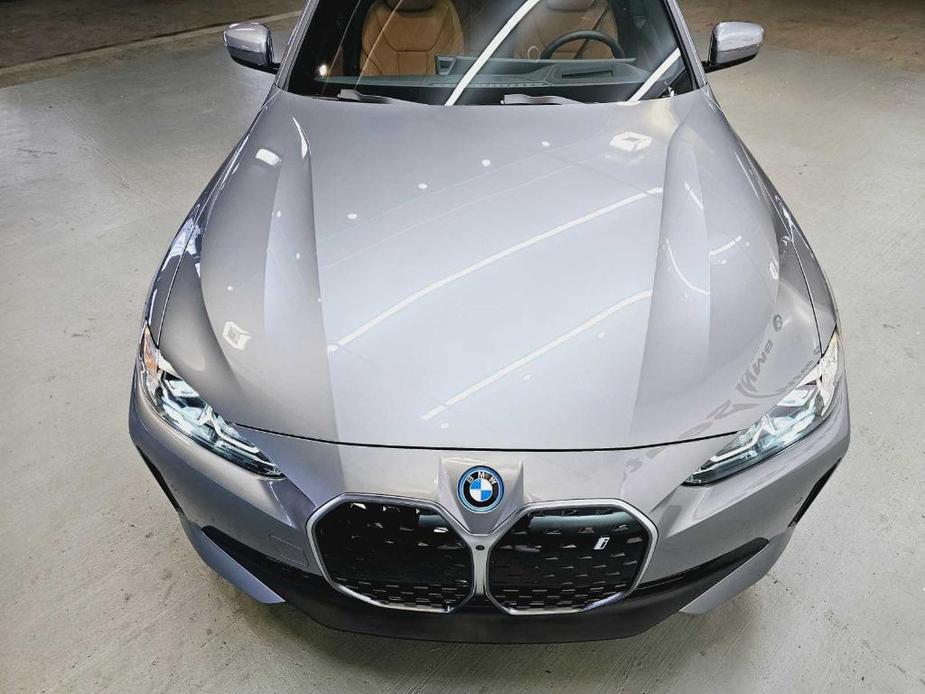 new 2024 BMW i4 Gran Coupe car, priced at $62,145