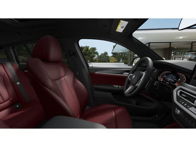 new 2025 BMW X4 car, priced at $64,419