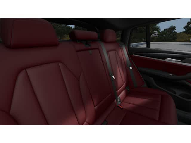 new 2025 BMW X4 car, priced at $64,419
