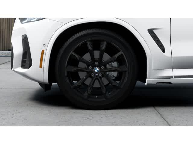 new 2025 BMW X4 car, priced at $64,419