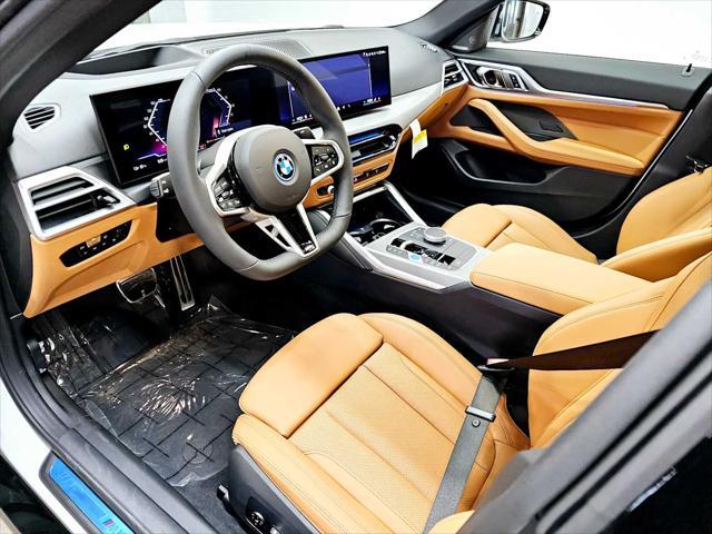 new 2025 BMW i4 Gran Coupe car, priced at $69,390