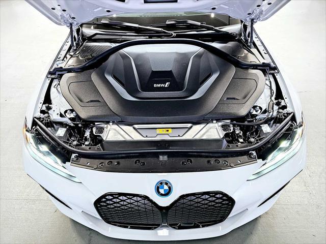 new 2025 BMW i4 Gran Coupe car, priced at $69,390