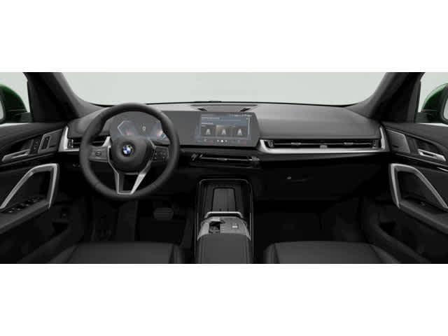 new 2025 BMW X1 car, priced at $49,469