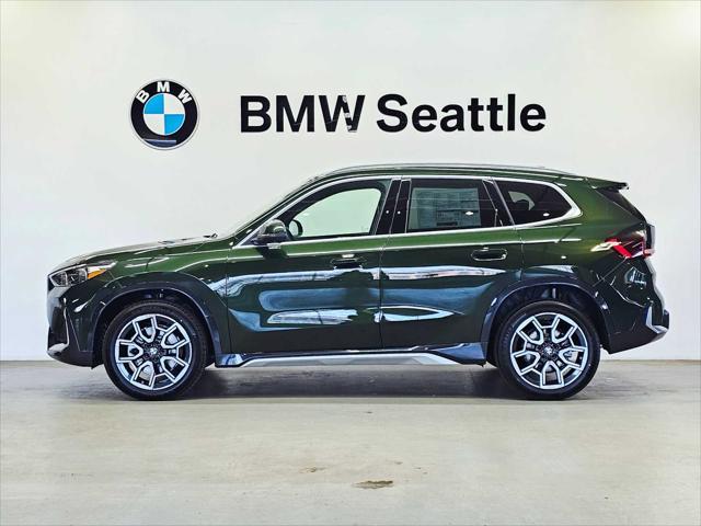 new 2025 BMW X1 car, priced at $49,469