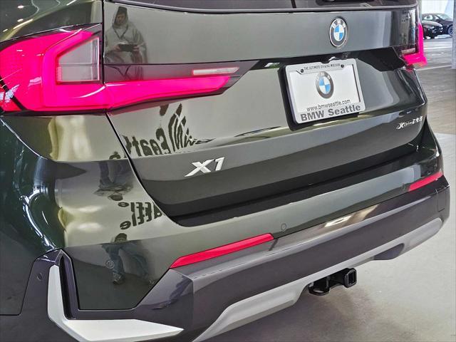 new 2025 BMW X1 car, priced at $49,469
