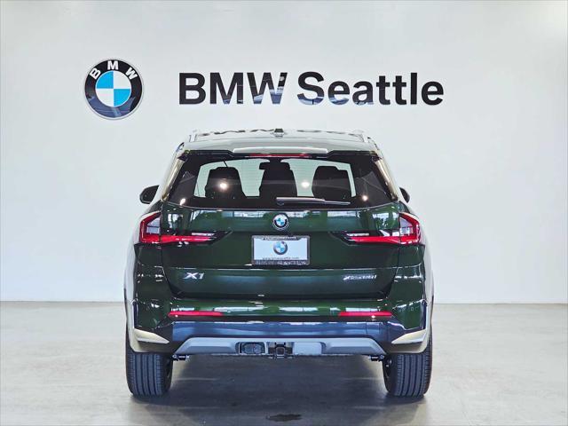 new 2025 BMW X1 car, priced at $49,469