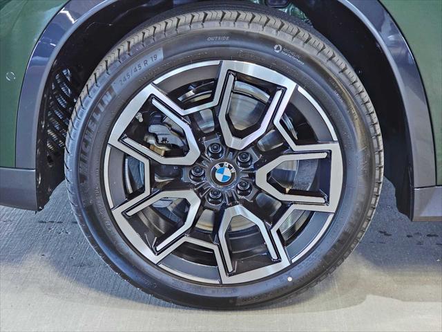 new 2025 BMW X1 car, priced at $49,469