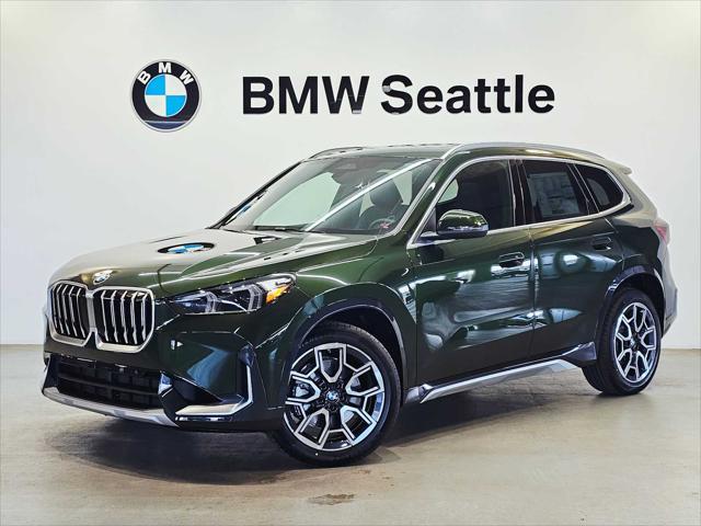 new 2025 BMW X1 car, priced at $49,469
