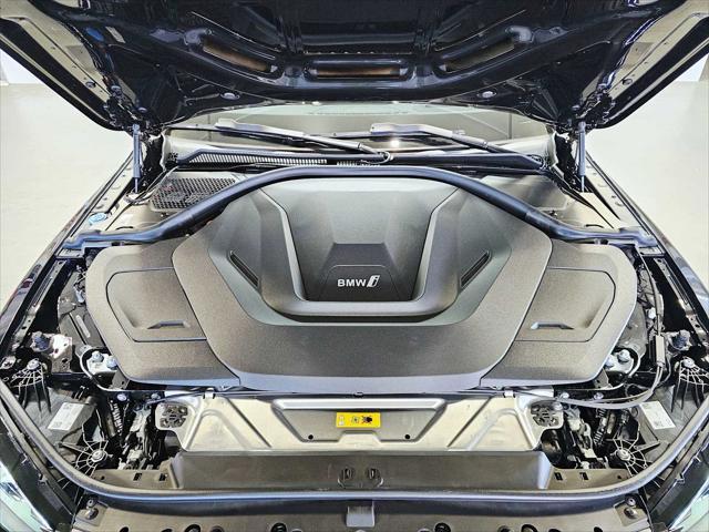 new 2025 BMW i4 Gran Coupe car, priced at $76,939