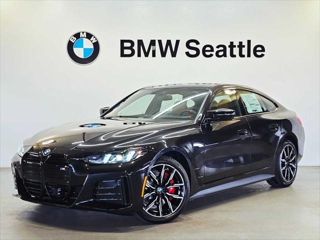 new 2025 BMW i4 Gran Coupe car, priced at $76,939