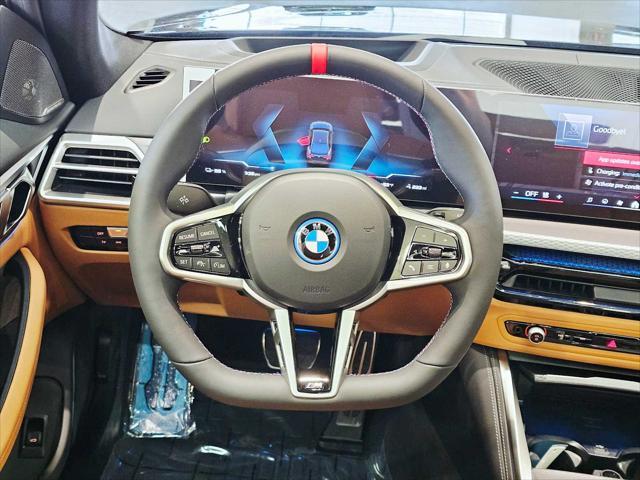 new 2025 BMW i4 Gran Coupe car, priced at $76,939