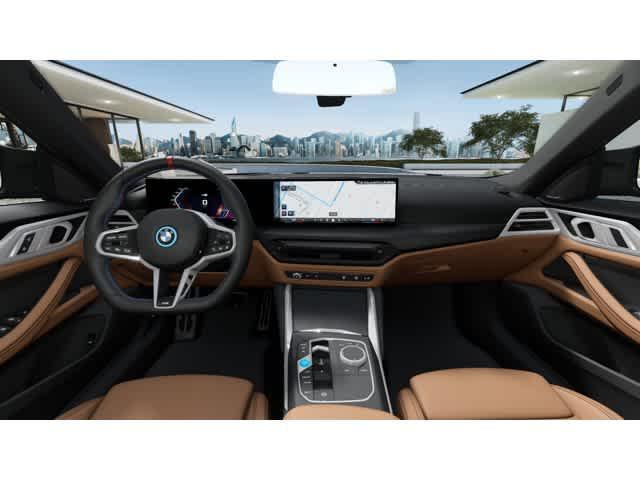 new 2025 BMW i4 Gran Coupe car, priced at $76,939