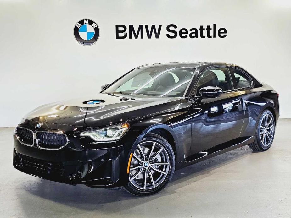 new 2024 BMW 230 car, priced at $45,765