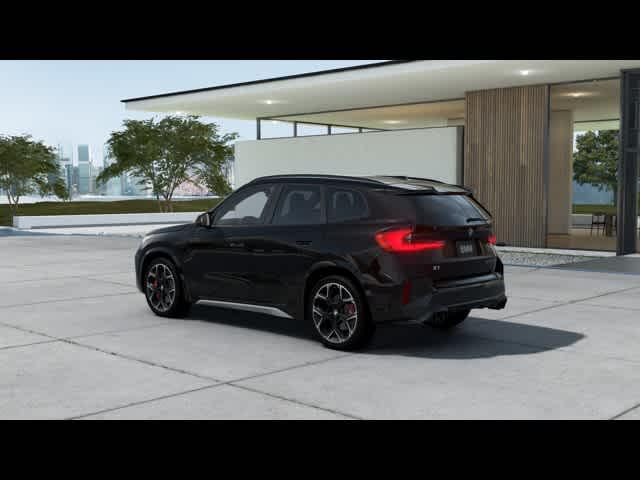 new 2025 BMW X1 car, priced at $58,030