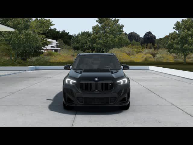 new 2025 BMW X1 car, priced at $58,030