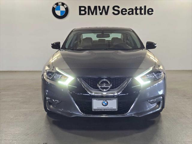 used 2016 Nissan Maxima car, priced at $16,999