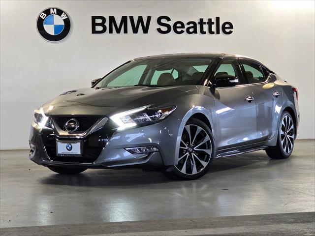 used 2016 Nissan Maxima car, priced at $16,999