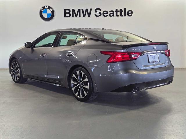 used 2016 Nissan Maxima car, priced at $16,999