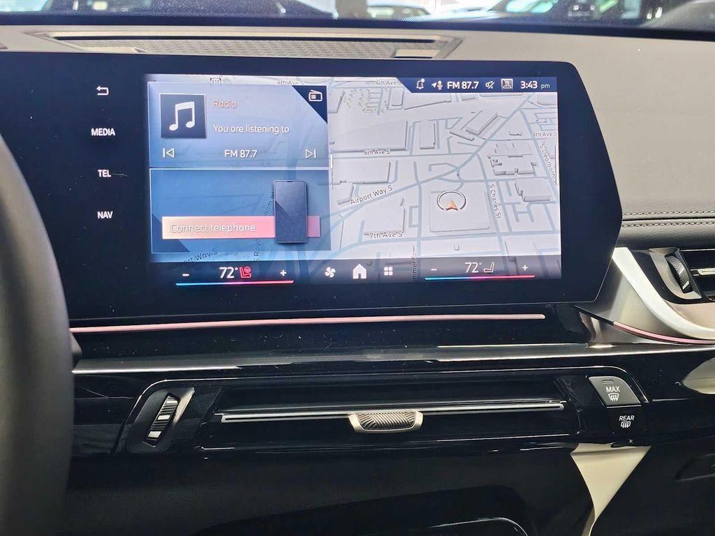 new 2026 BMW X1 car, priced at $50,854