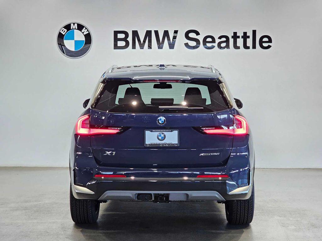 new 2026 BMW X1 car, priced at $50,854