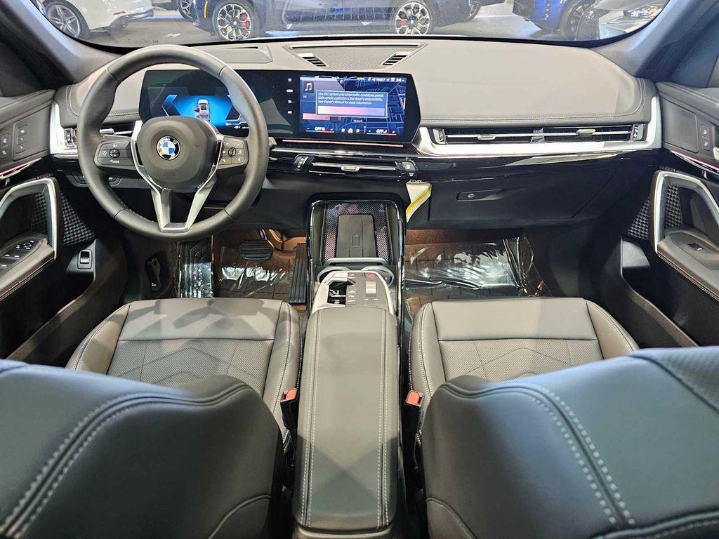 new 2026 BMW X1 car, priced at $50,854
