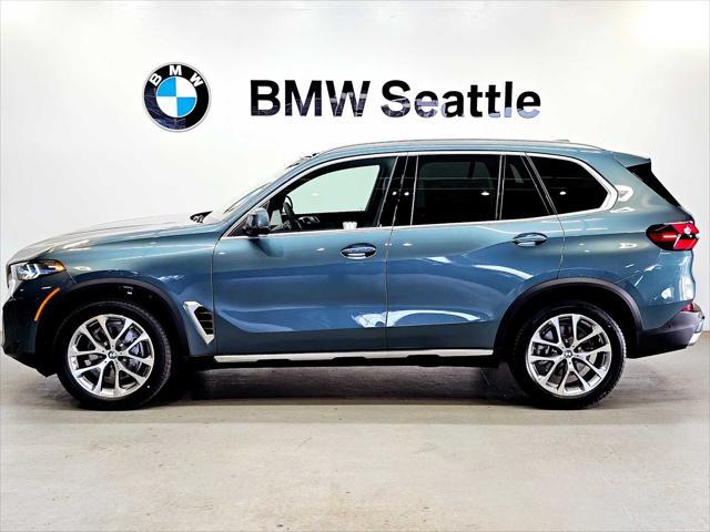 new 2025 BMW X5 car, priced at $75,735