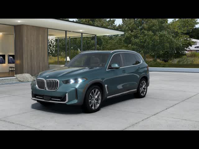 new 2025 BMW X5 car, priced at $75,735