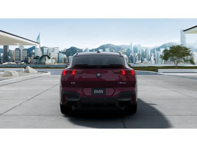new 2026 BMW X2 car, priced at $64,124