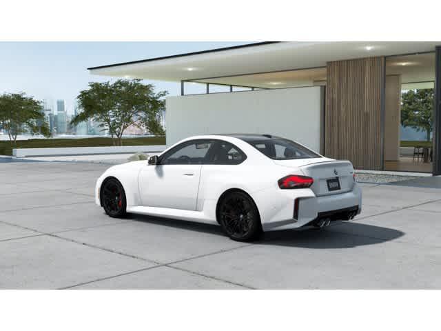 new 2025 BMW M2 car, priced at $76,769