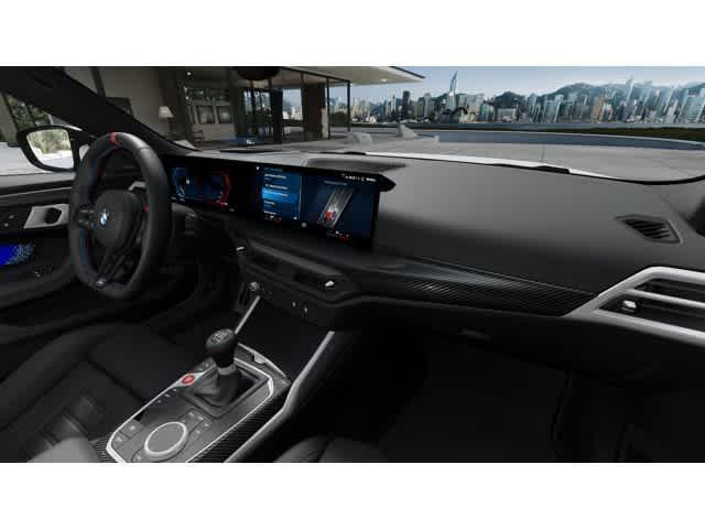 new 2025 BMW M2 car, priced at $76,769