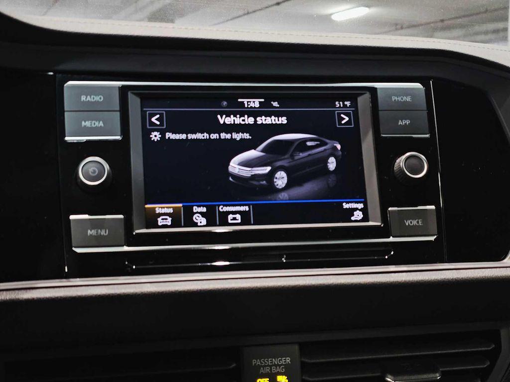 used 2023 Volkswagen Jetta car, priced at $19,999