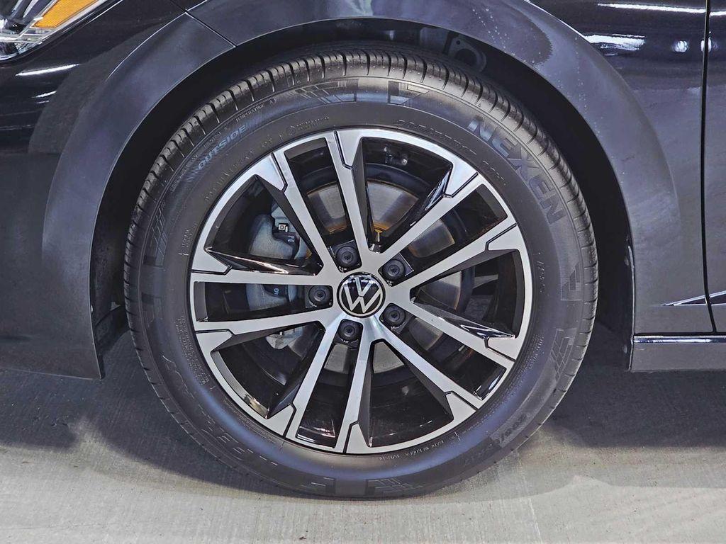 used 2023 Volkswagen Jetta car, priced at $19,999