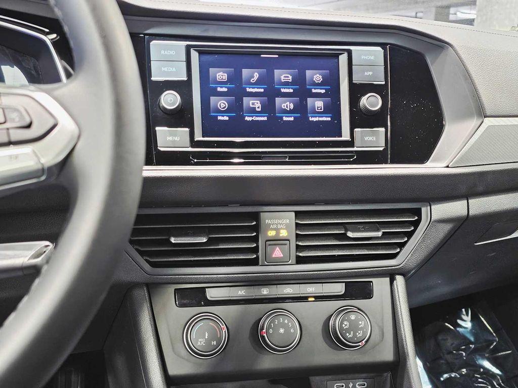 used 2023 Volkswagen Jetta car, priced at $19,999
