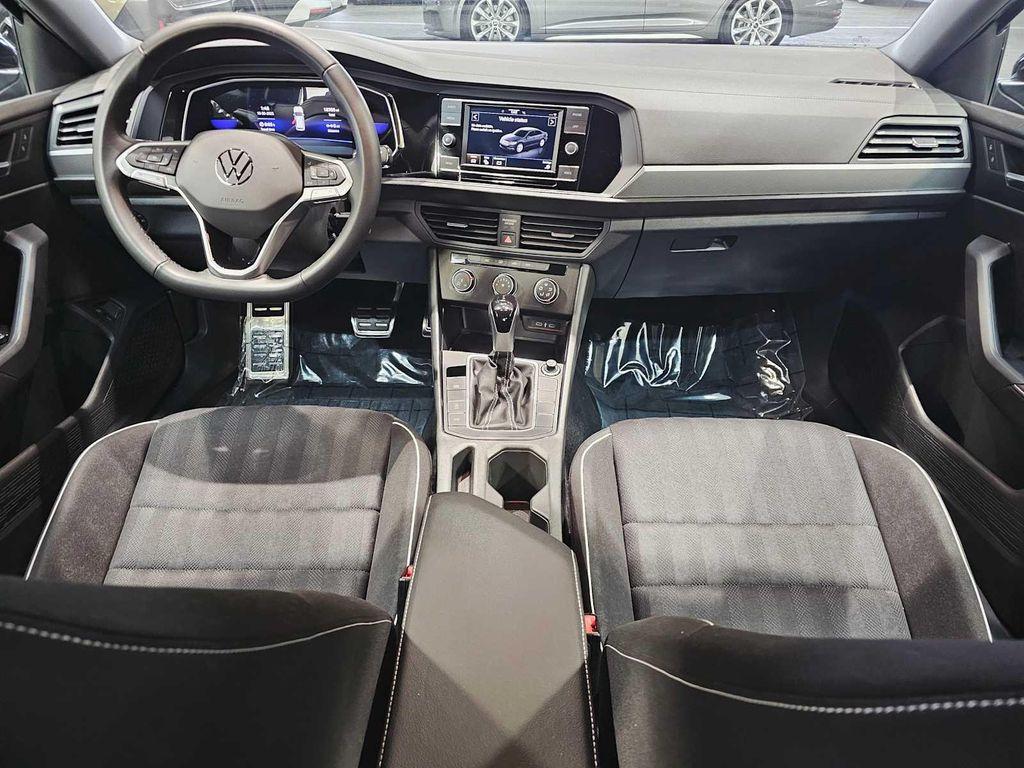used 2023 Volkswagen Jetta car, priced at $19,999